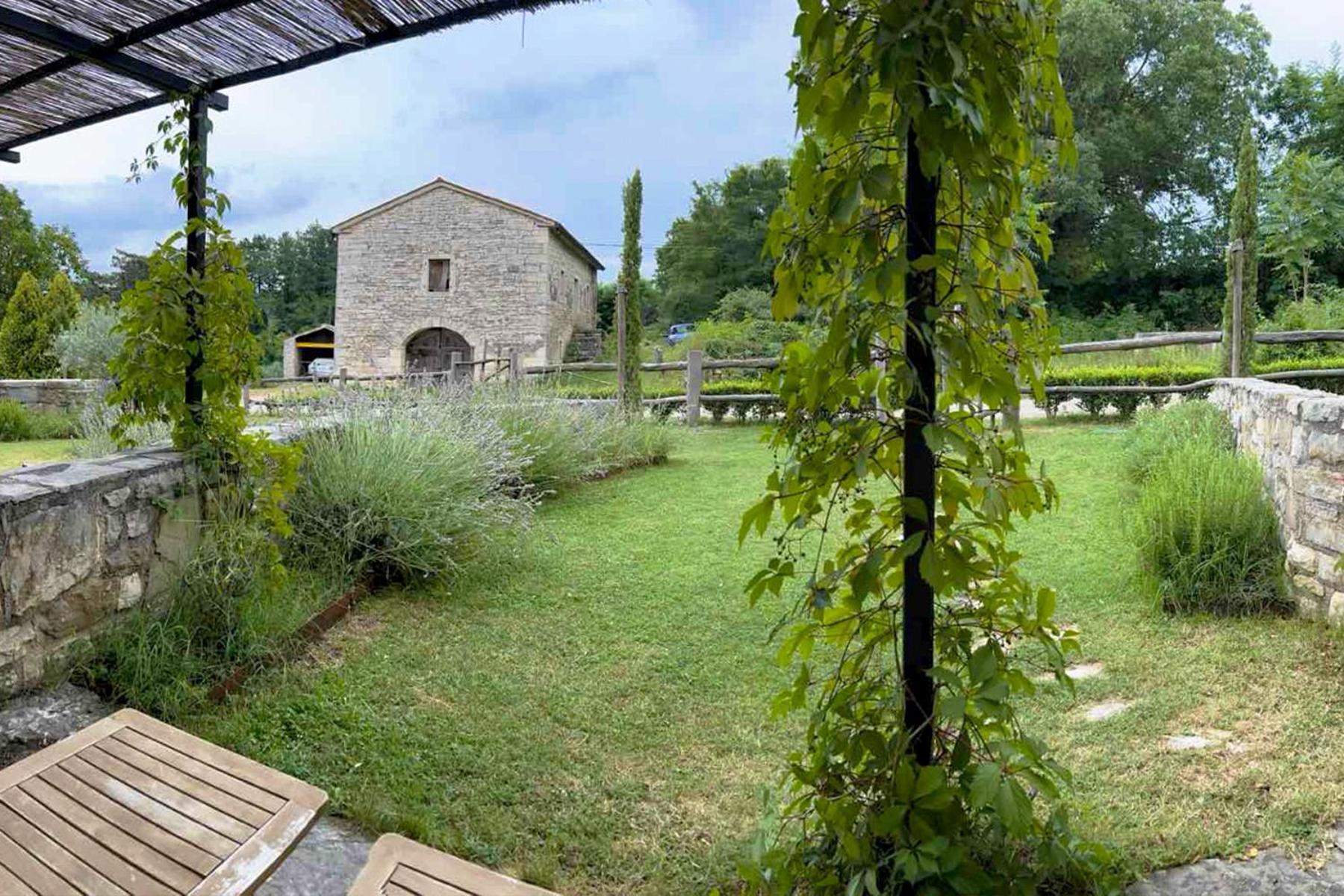 Villas Martincici with large pool Grožnjan Exterior foto